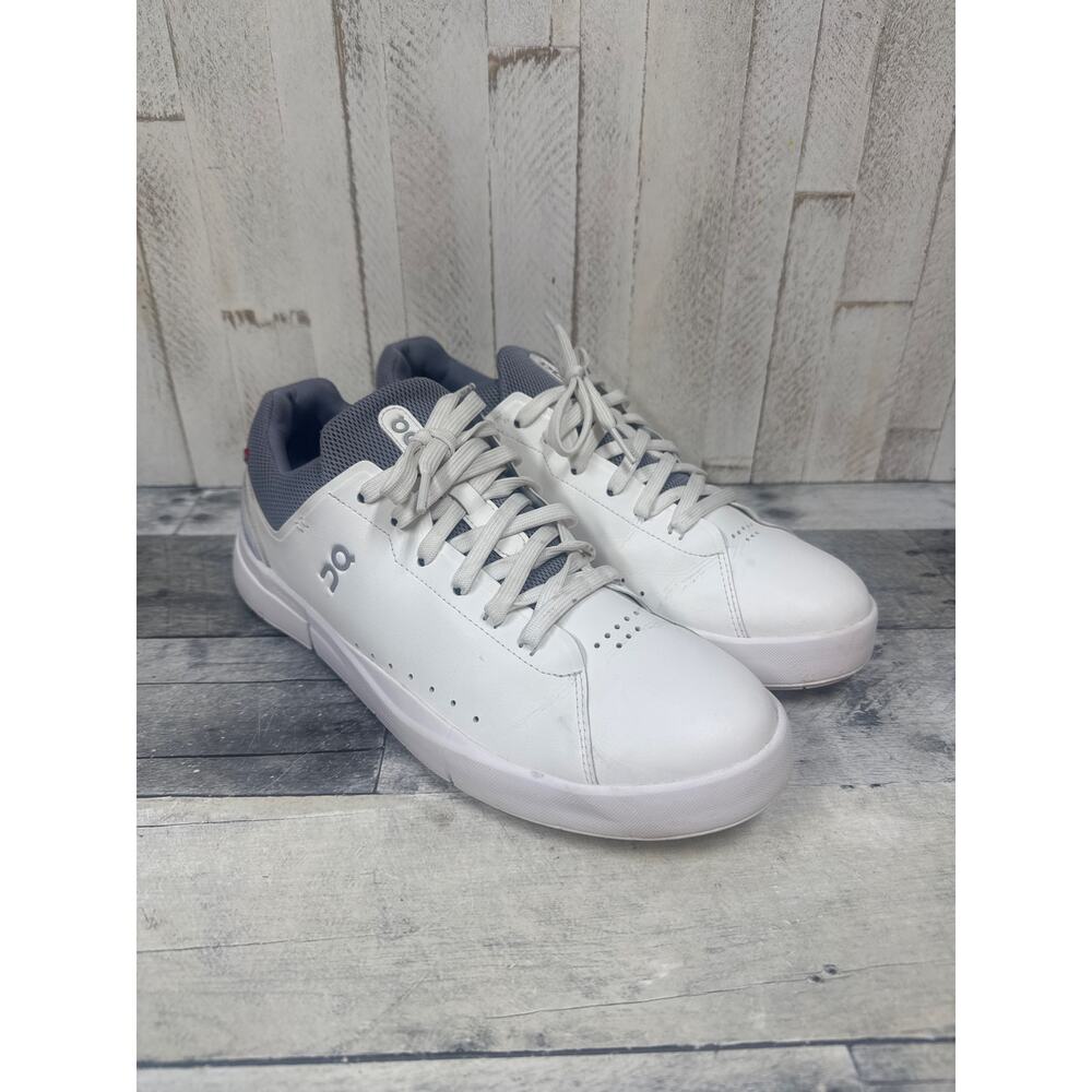 On Cloud The Roger Advantage Court Shoes Sz. 11
